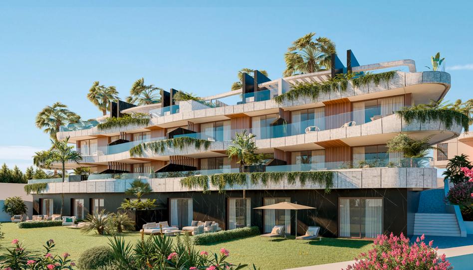 Photo 1 of Flat for sale in Calle Laurel, 16, Elviria, Málaga