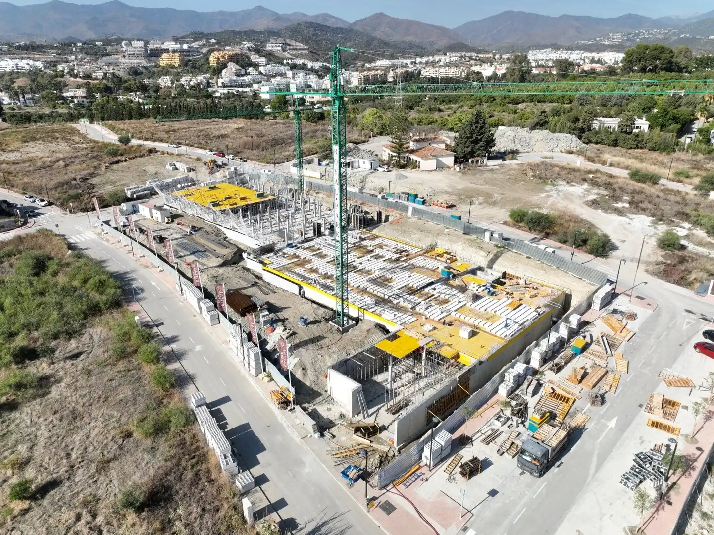 Àtic d'obra nova amb piscina en venda a Costa Natura, imagen 36