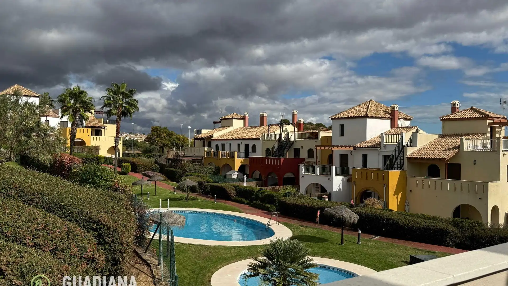 Vista exterior de Casa o chalet en venta en Ayamonte con Jardín privado, Terraza y Trastero