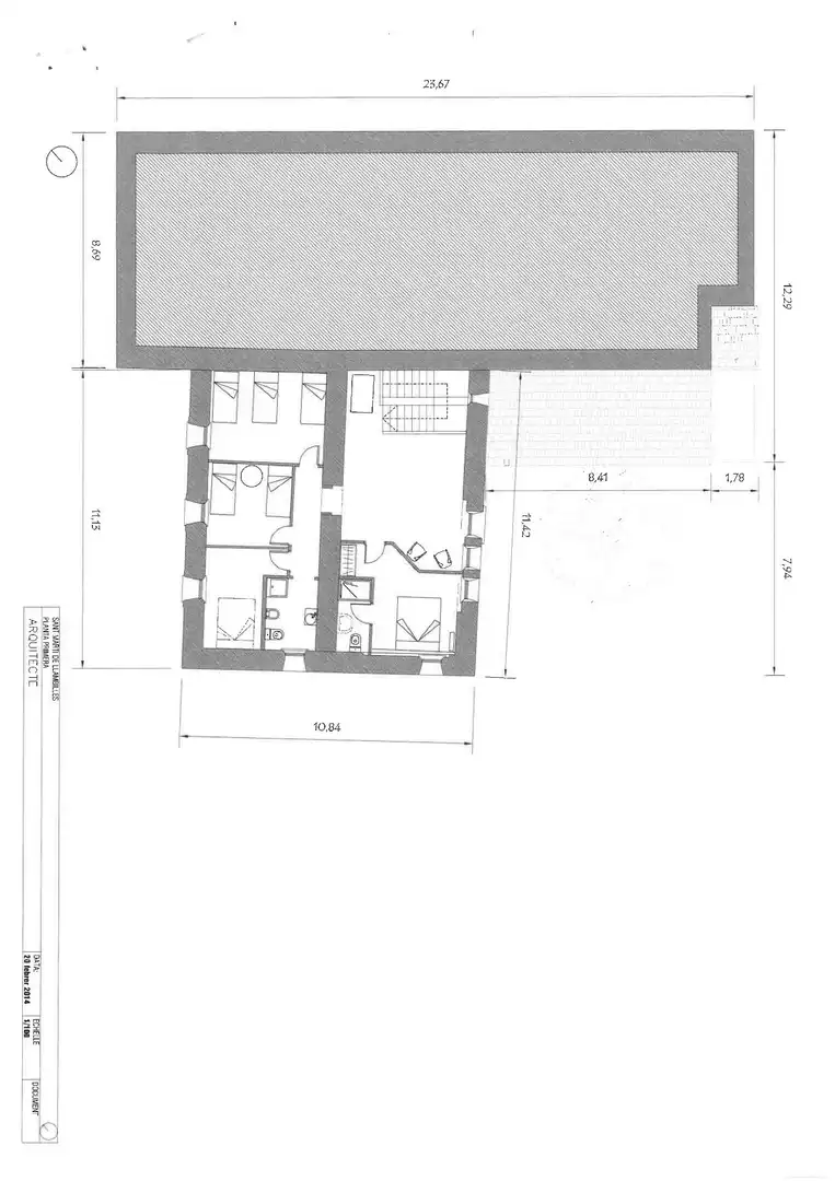 Casa o chalet en venta en Llambilles con Calefacción, Jardín privado y Terraza