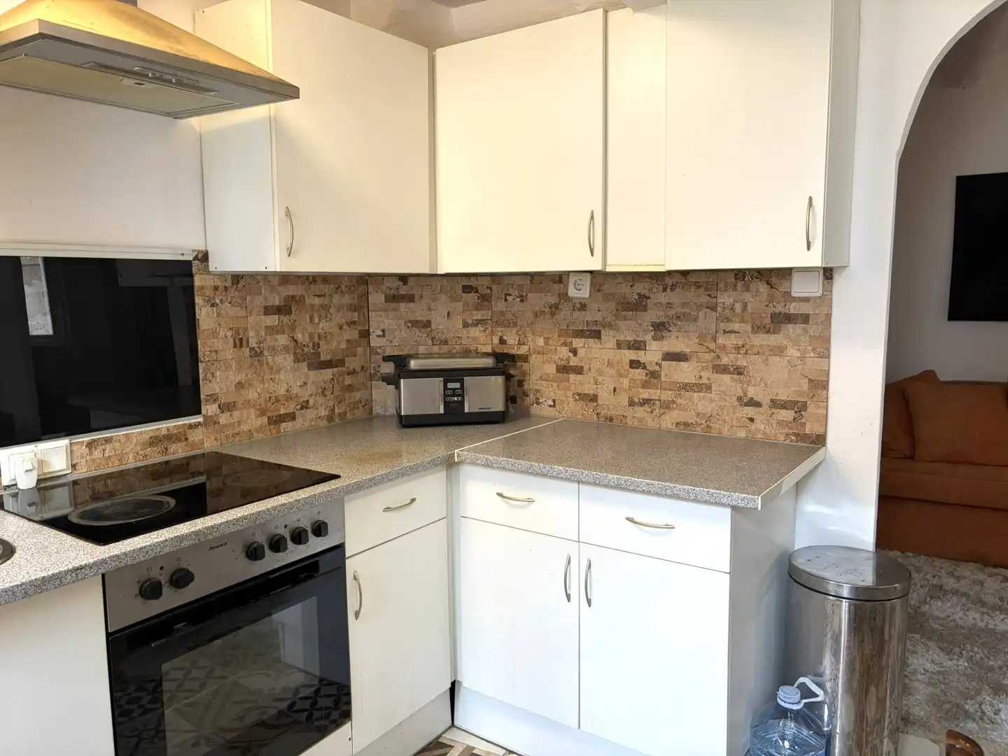 Cocina de Casa adosada en venta en Rasquera