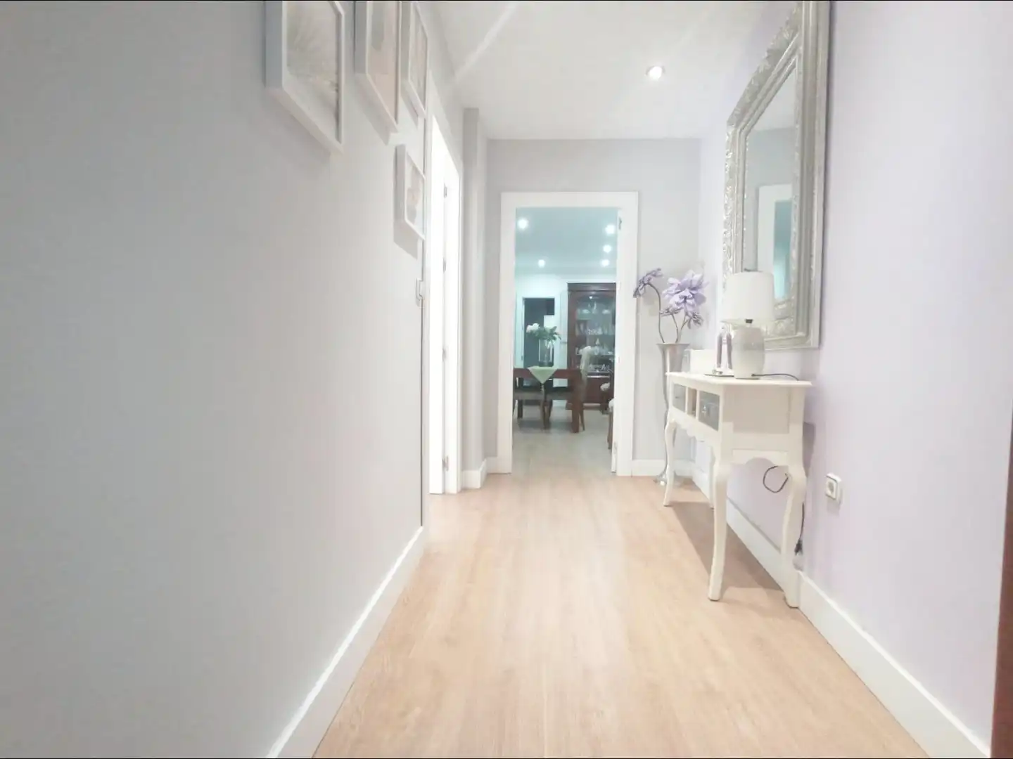Apartament de lloguer en Granada amb Aire condicionat, Calefacció i Terrassa