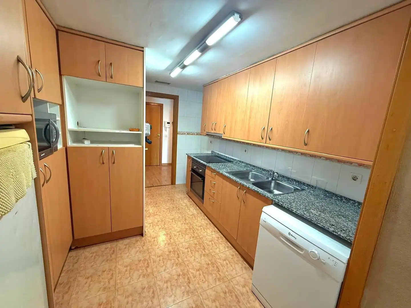 Cuina de Apartament en venda en Calafell Residencial