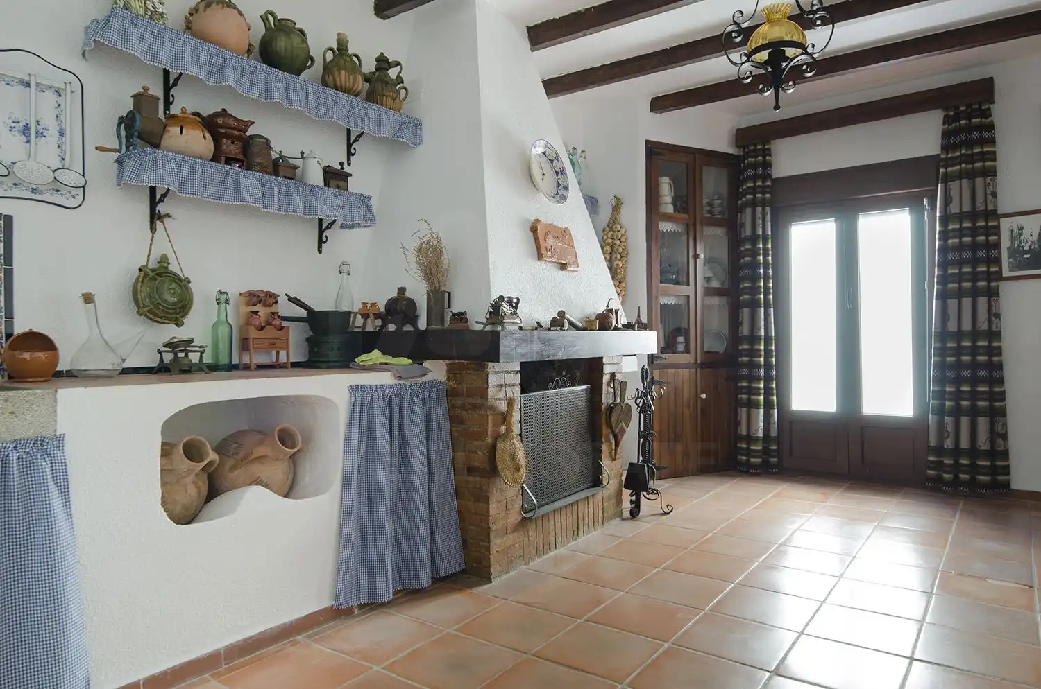 Kitchen of Flat for sale in Peñíscola / Peníscola  with Terrace