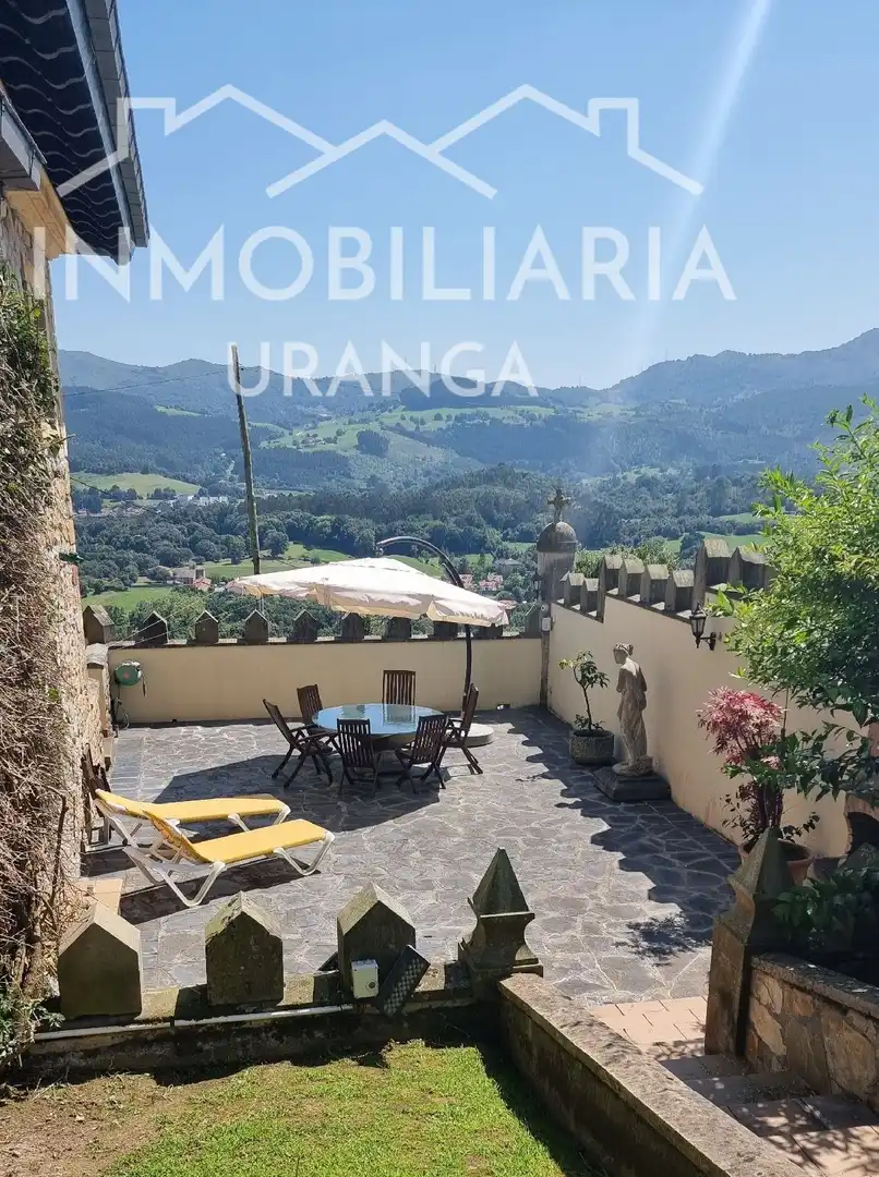 Chalet con jardín en venta en Las Torres, imagen 13