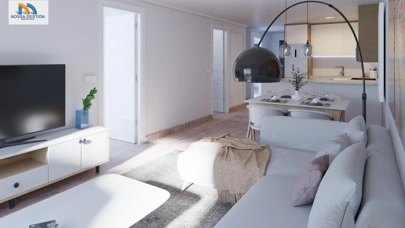 Maisonette mit Pool zum Verkauf in Calle del Lago de Sanabria, imagen 5