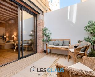 Planta baja for sale in Carrer d'Hartzenbusch, La Bordeta