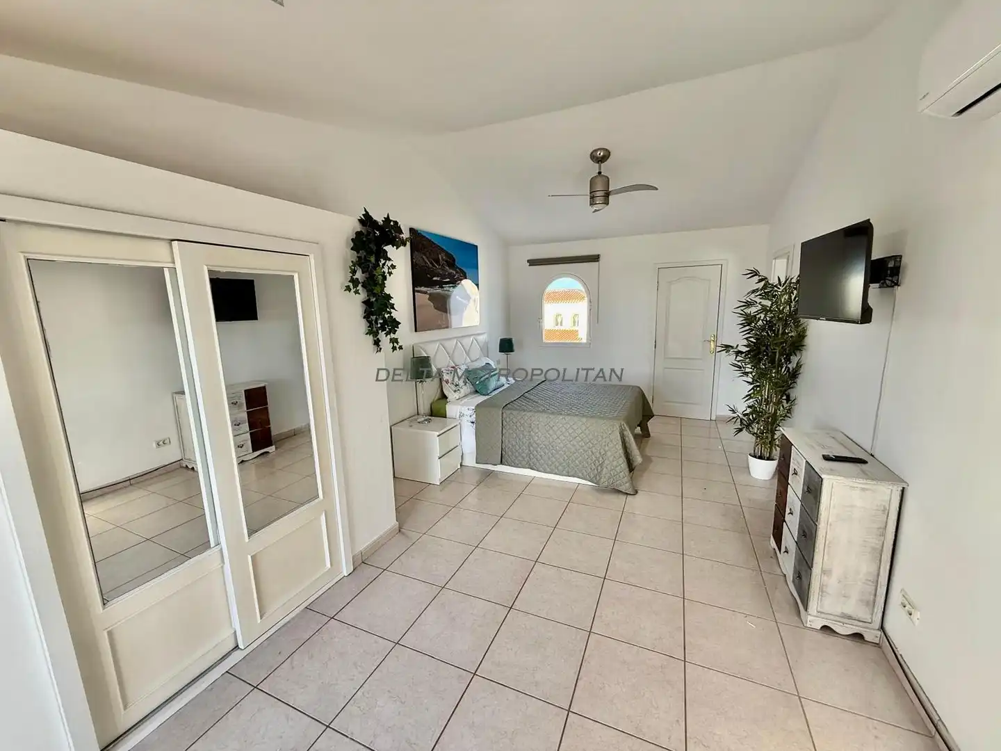 Exterior view of Duplexes for sale in San Miguel de Abona  with Air Conditioner, Terrace and Storage room