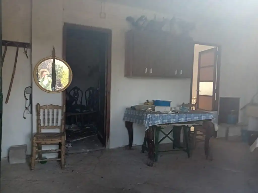 Cocina de Casa o chalet en venta en Buñol