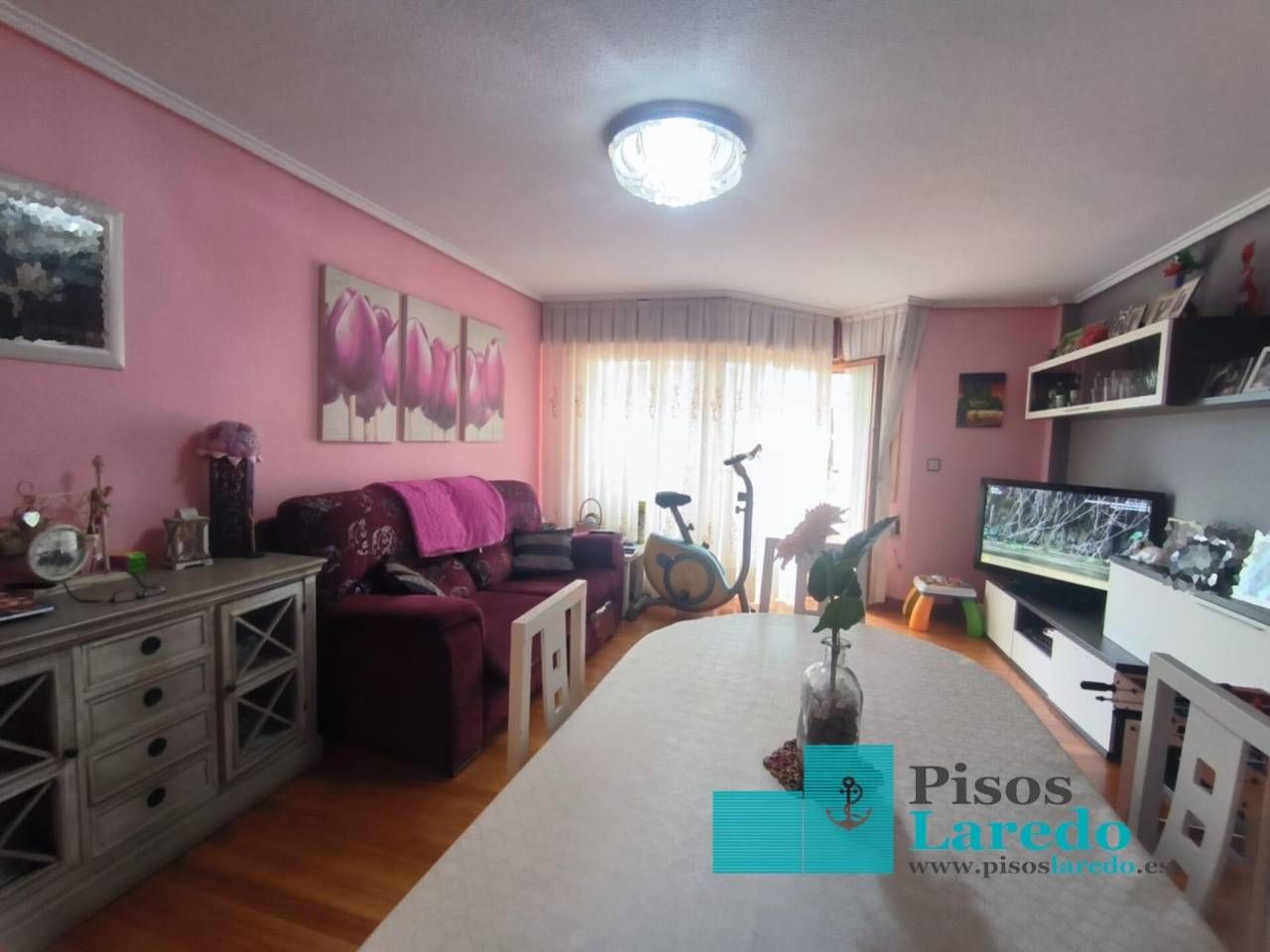 Piso en venta en Ría Ason, Colindres