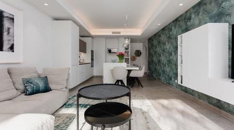 Foto 5 de Apartament en venda a La Carolina - Guadalpín, Marbella