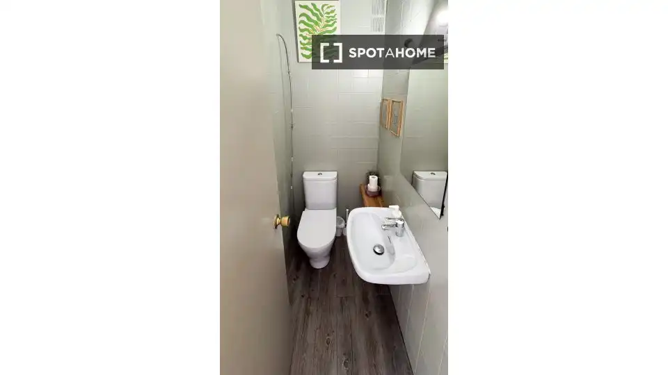 Room in Fort Pienc