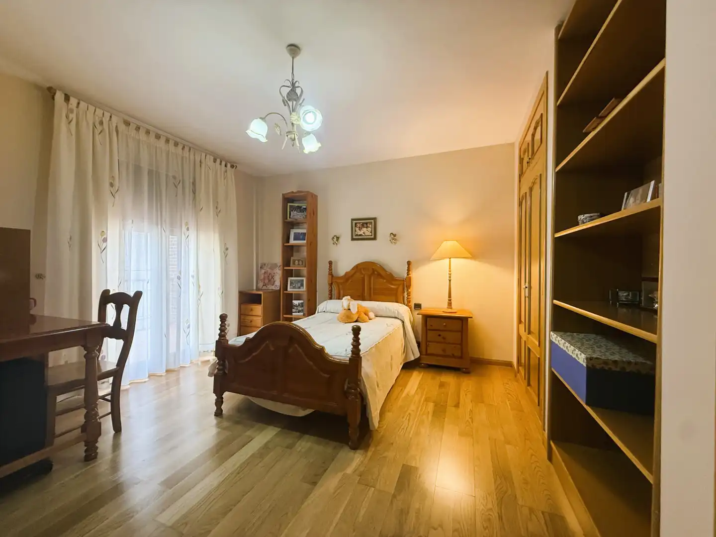 Habitación de Casa o chalet en venta en Yepes con Calefacción, Jardín privado y Terraza
