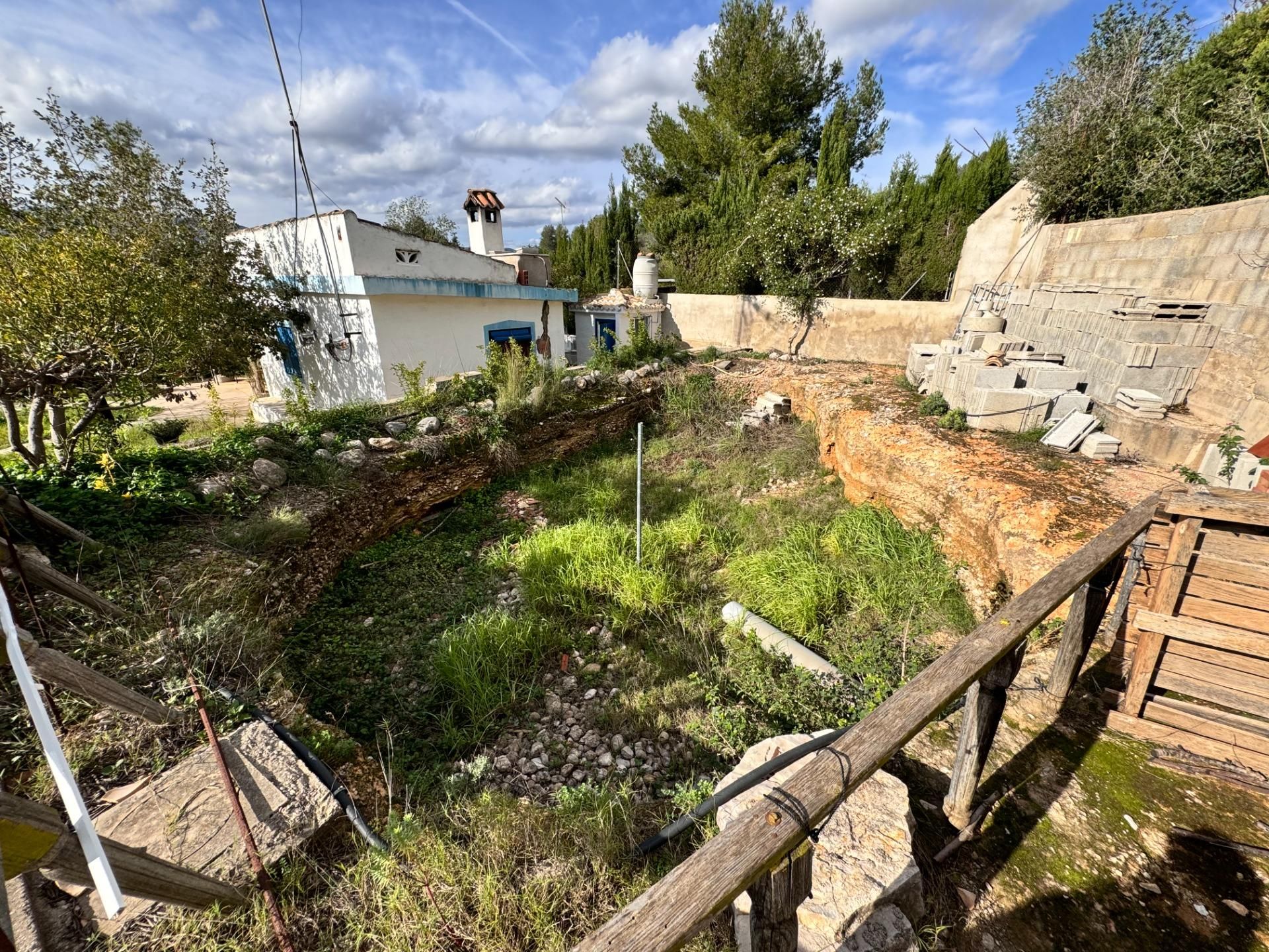 Casa o chalet en venta en  Polígono 13 Paraje 20 BARRANQUES DE ROYO, Catadau