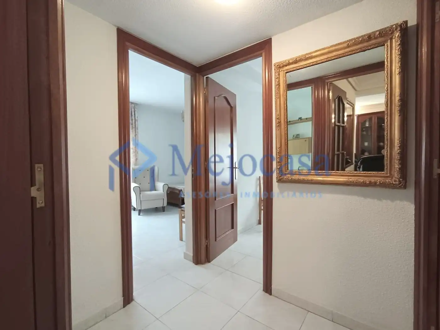 Piso en venta en Madrid con Calefacción, Jardín privado y Terraza