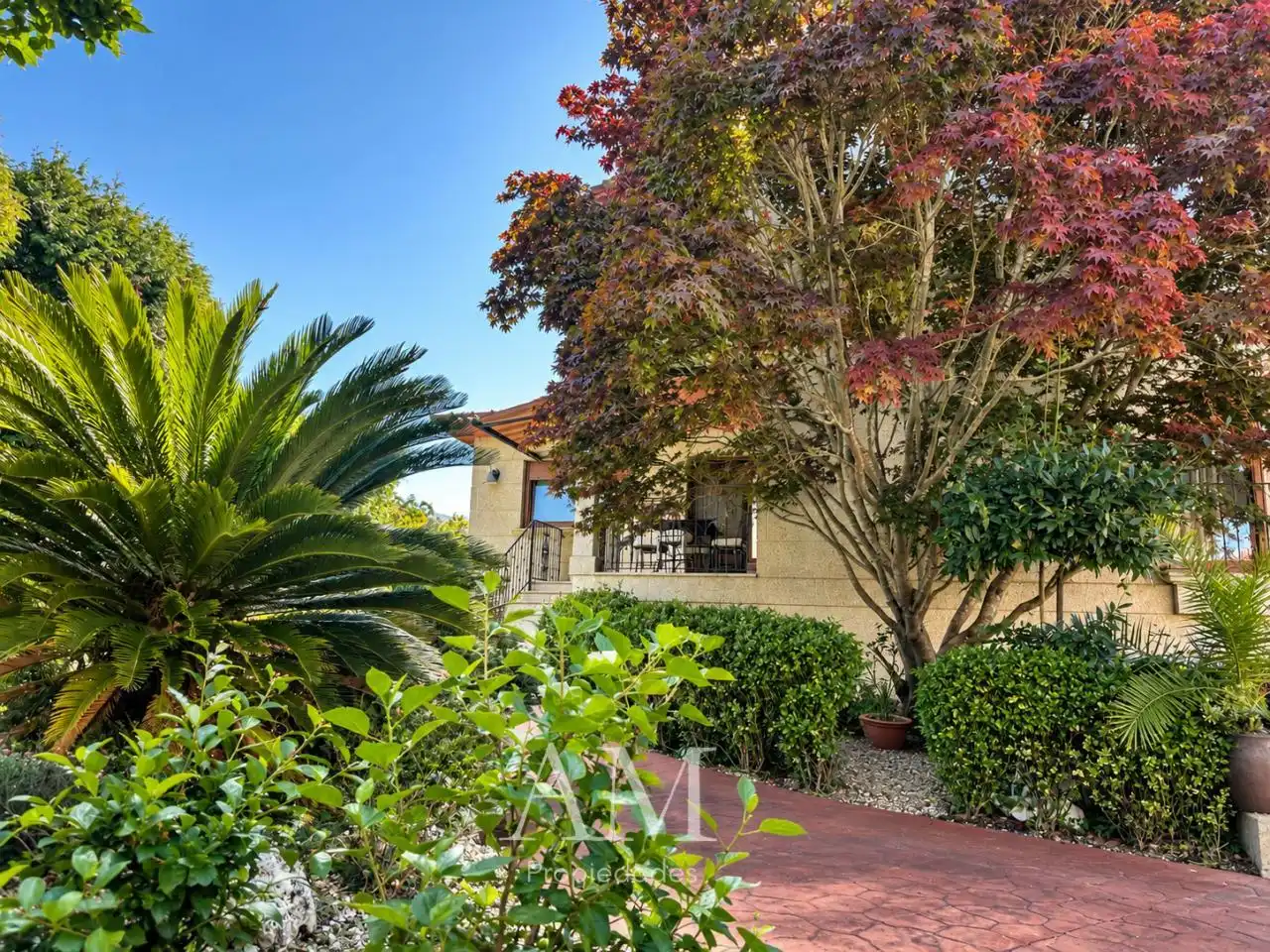 Chalet con terraza en venta en Cruceiro, imagen 62