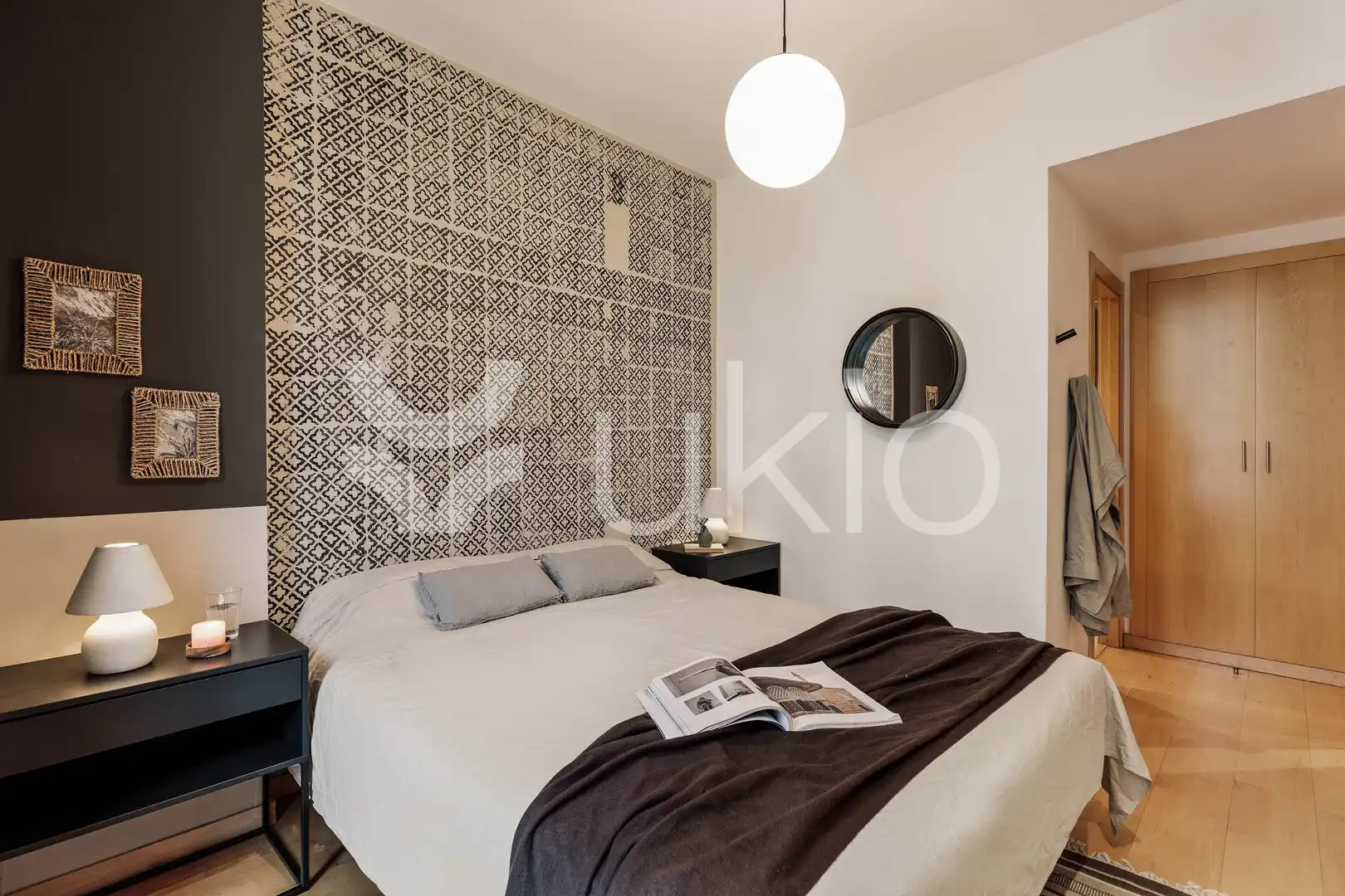 Mini appartamento con balcone in affitto a Carrer del Consell de Cent, imagen 19