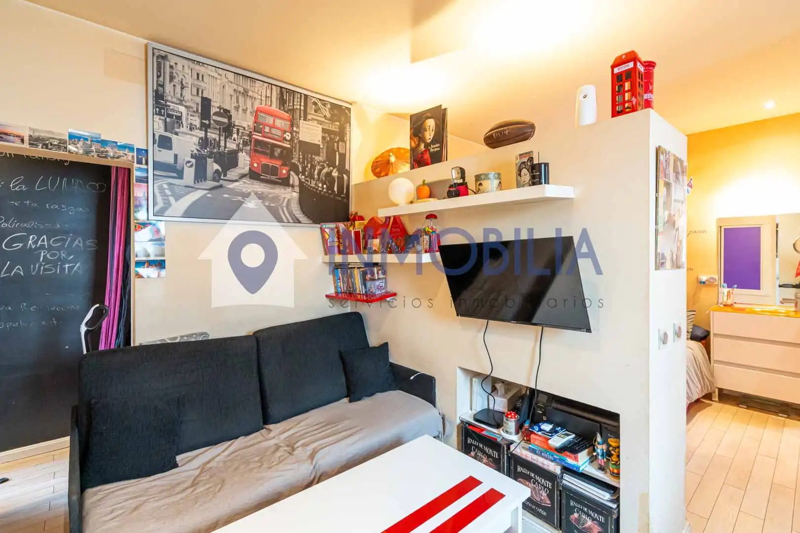 Wohnung zum Verkauf in Calle del Cardenal Cisneros, Trafalgar, Chamberí