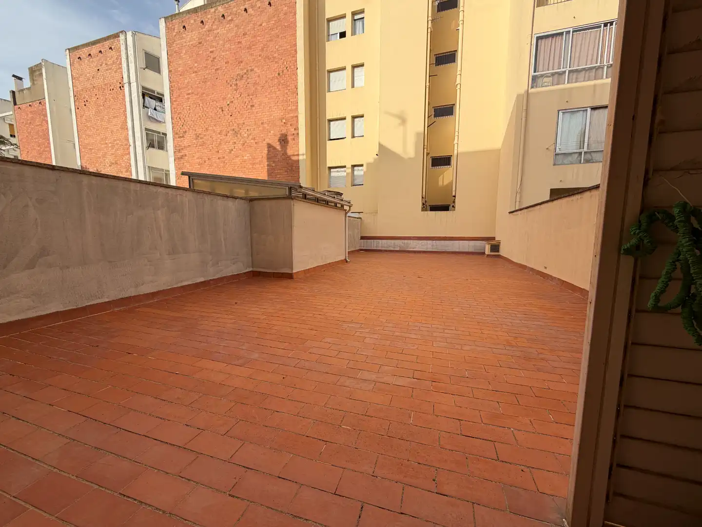 Terrace of Flat for sale in Figueres  with Air Conditioner, Heating and Terrace