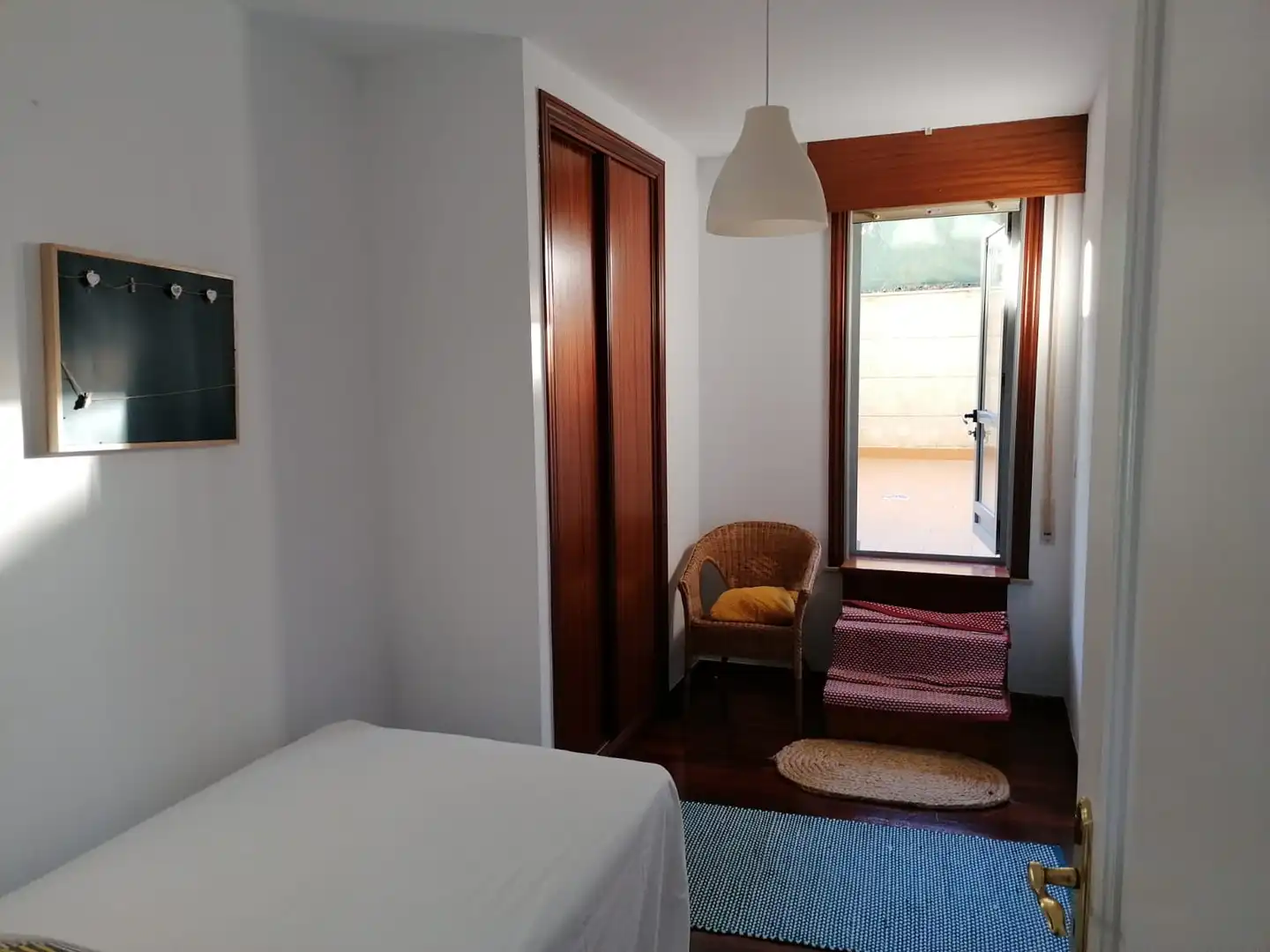 Flat with lift to rent in Avenida de Ferrol, imagen 2