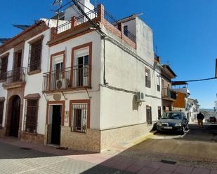 Exterior view of Flat for sale in San Sebastián de los Ballesteros  with Air Conditioner, Heating and Terrace