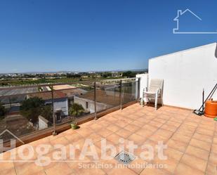 Terrace of Attic for sale in Paterna  with Air Conditioner, Heating and Terrace