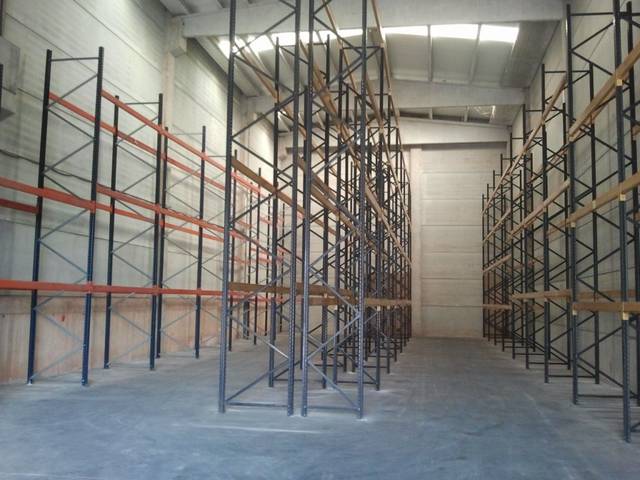 Nave industrial en Alquiler en Carrer Joan Torruella i Urpina, 8 en Cervelló