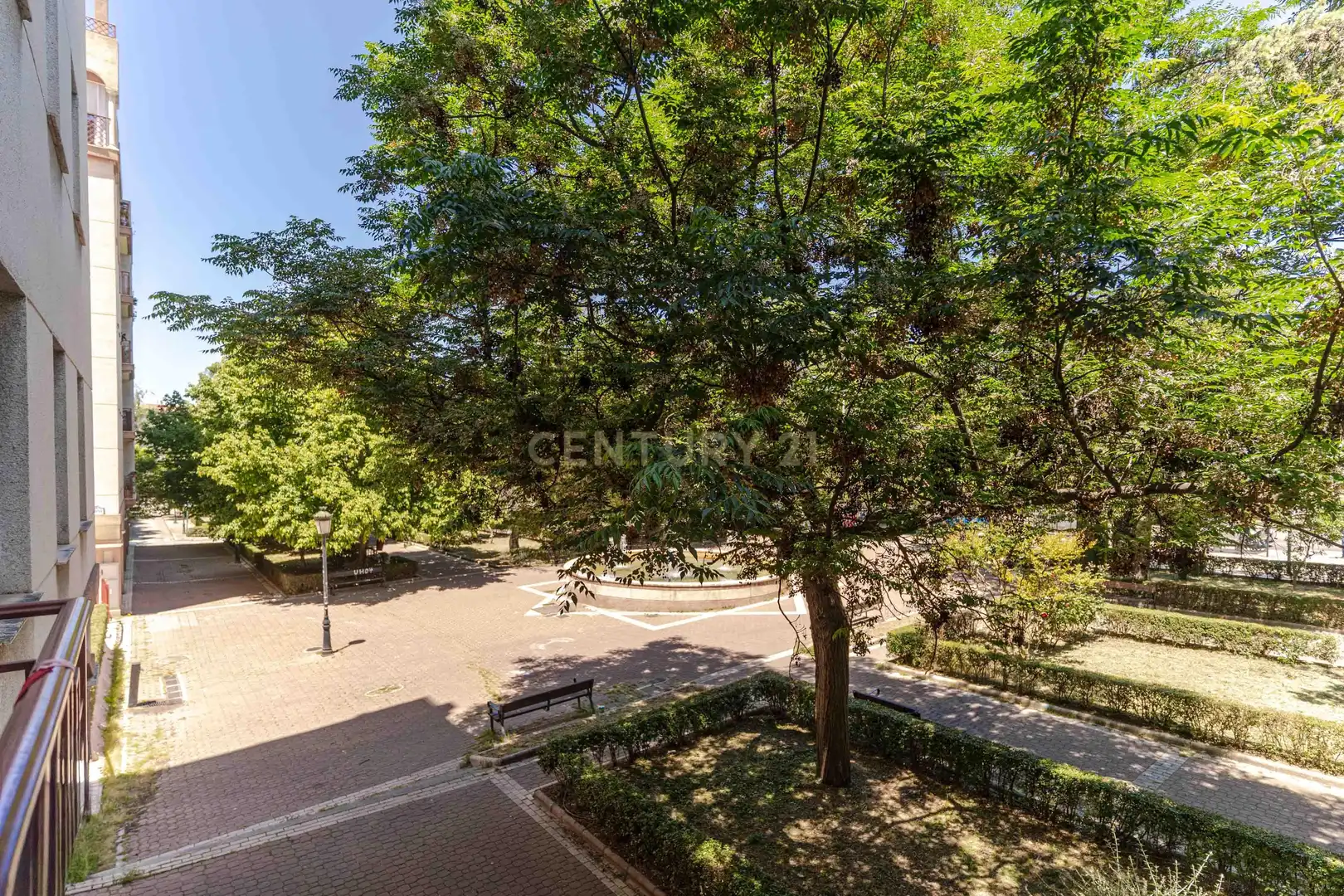 Vista exterior de Apartamento en venta en Granada con Aire acondicionado