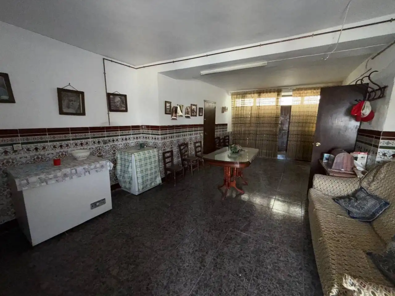 Casa con jardín en venta en Sabiote, imagen 4