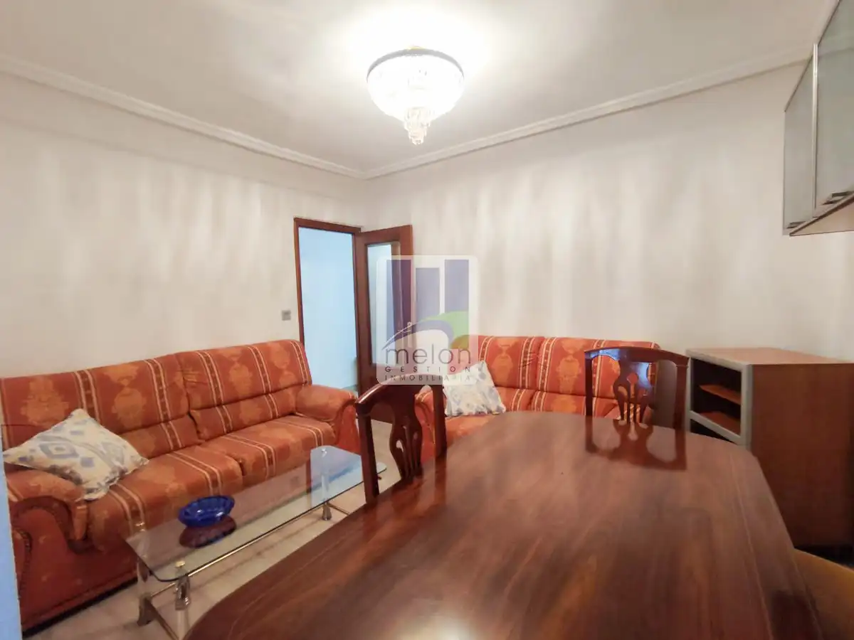 Sala d'estar de Pis en venda en Burgos