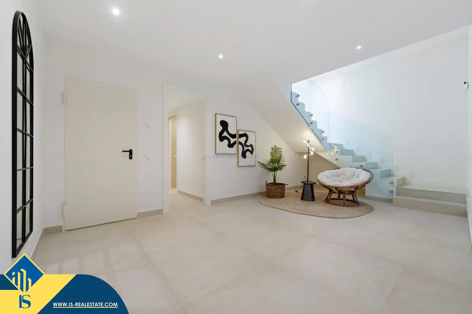 Chalet con piscina en venta en Milla de Oro, imagen 13