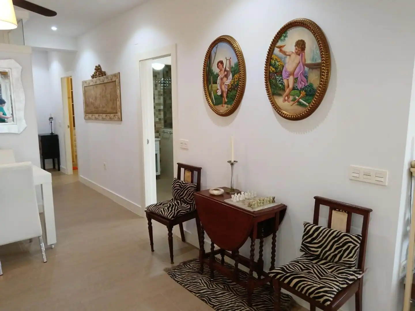 Flat for sale in Vera  with Furnished