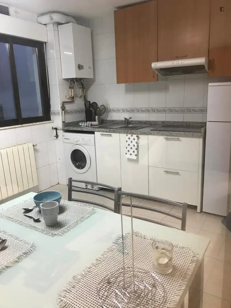 Habitació a Salesas