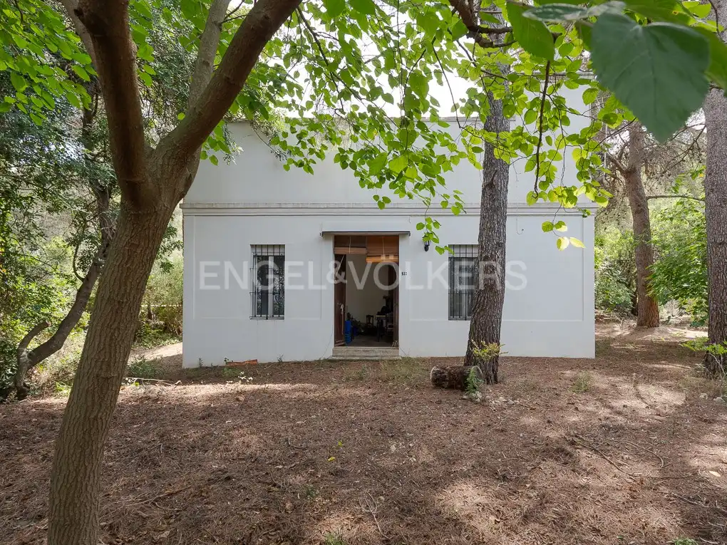 Exterior view of Houses for sale in Carcaixent  with Heating, Private garden and Terrace