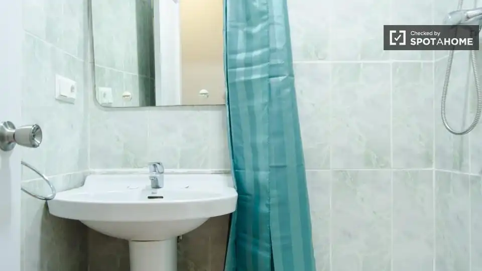 Habitación en Gran Via