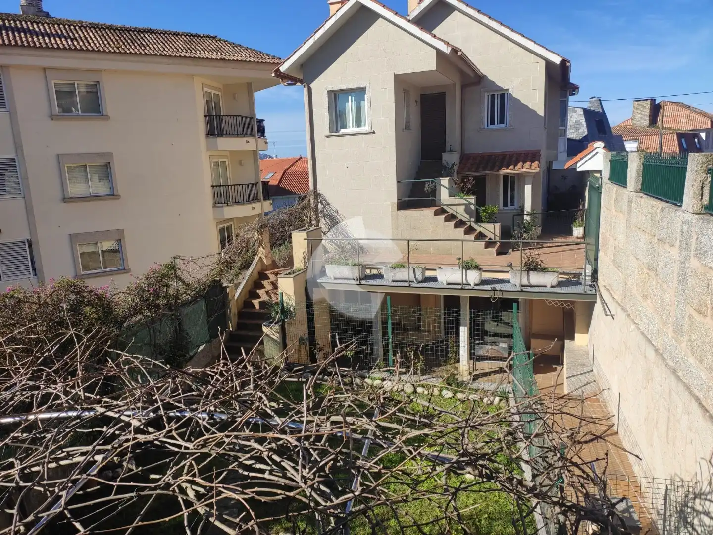 Casa con jardín en venta en Panxón, imagen 4
