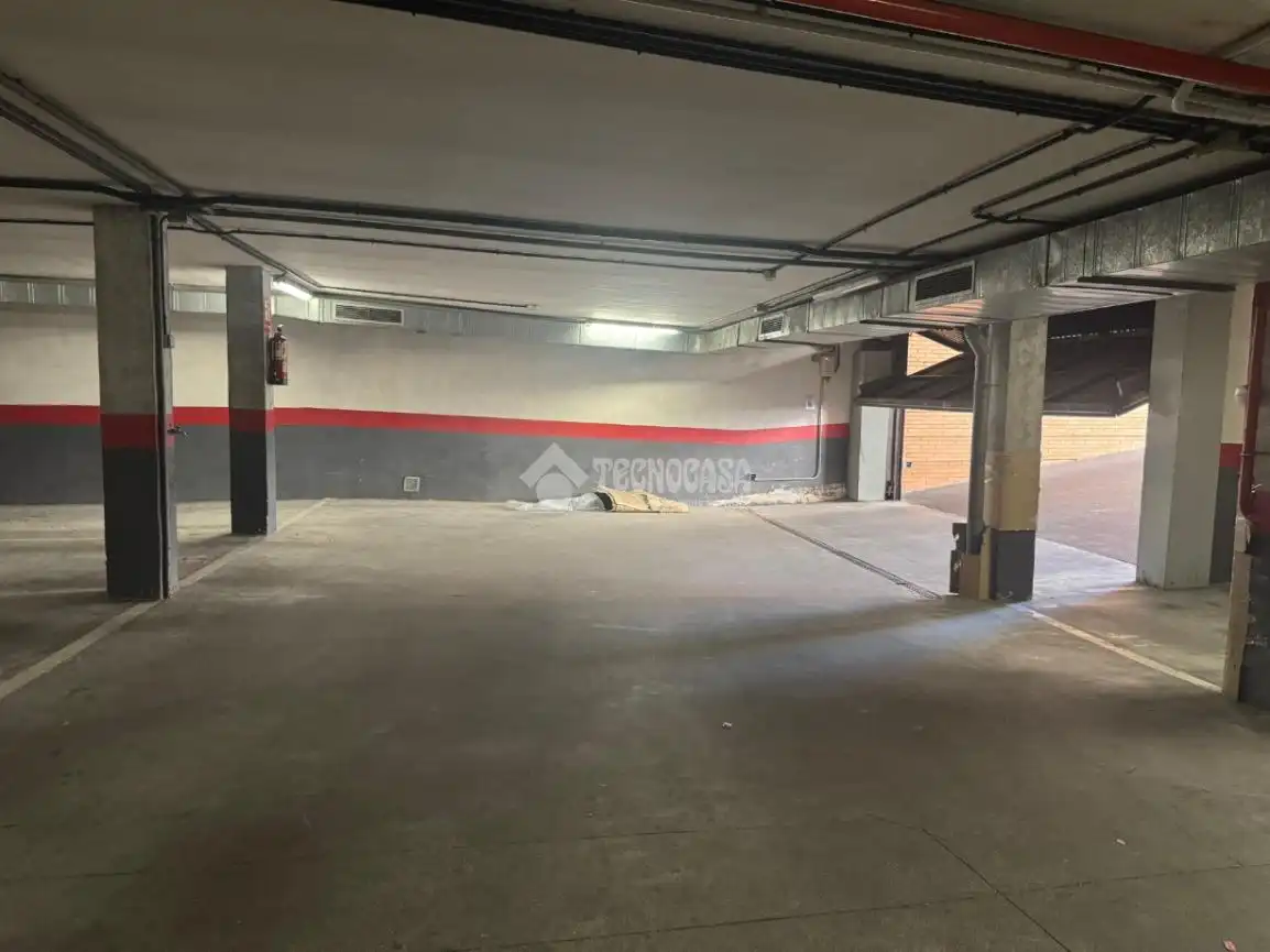 Parking de Garaje en venta en Madrid