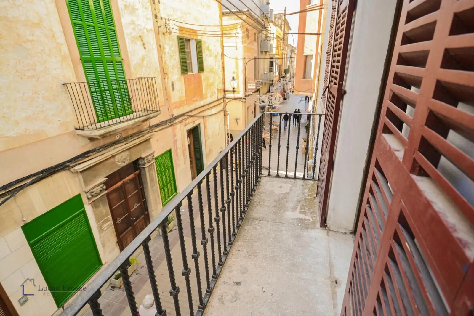 Terraza de Local en venta en Felanitx con Aire acondicionado
