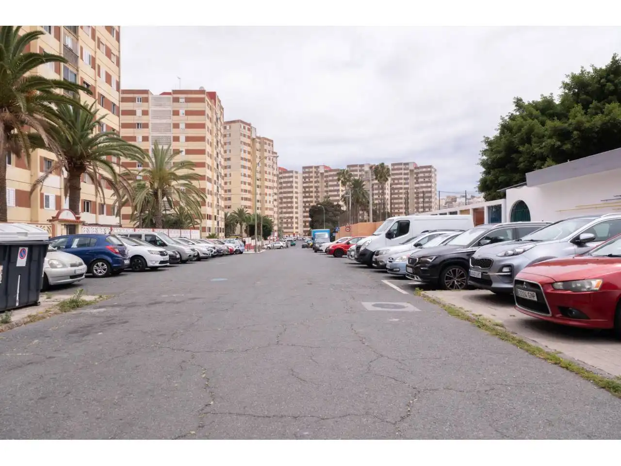Aparcament de Pis en venda en Las Palmas de Gran Canaria