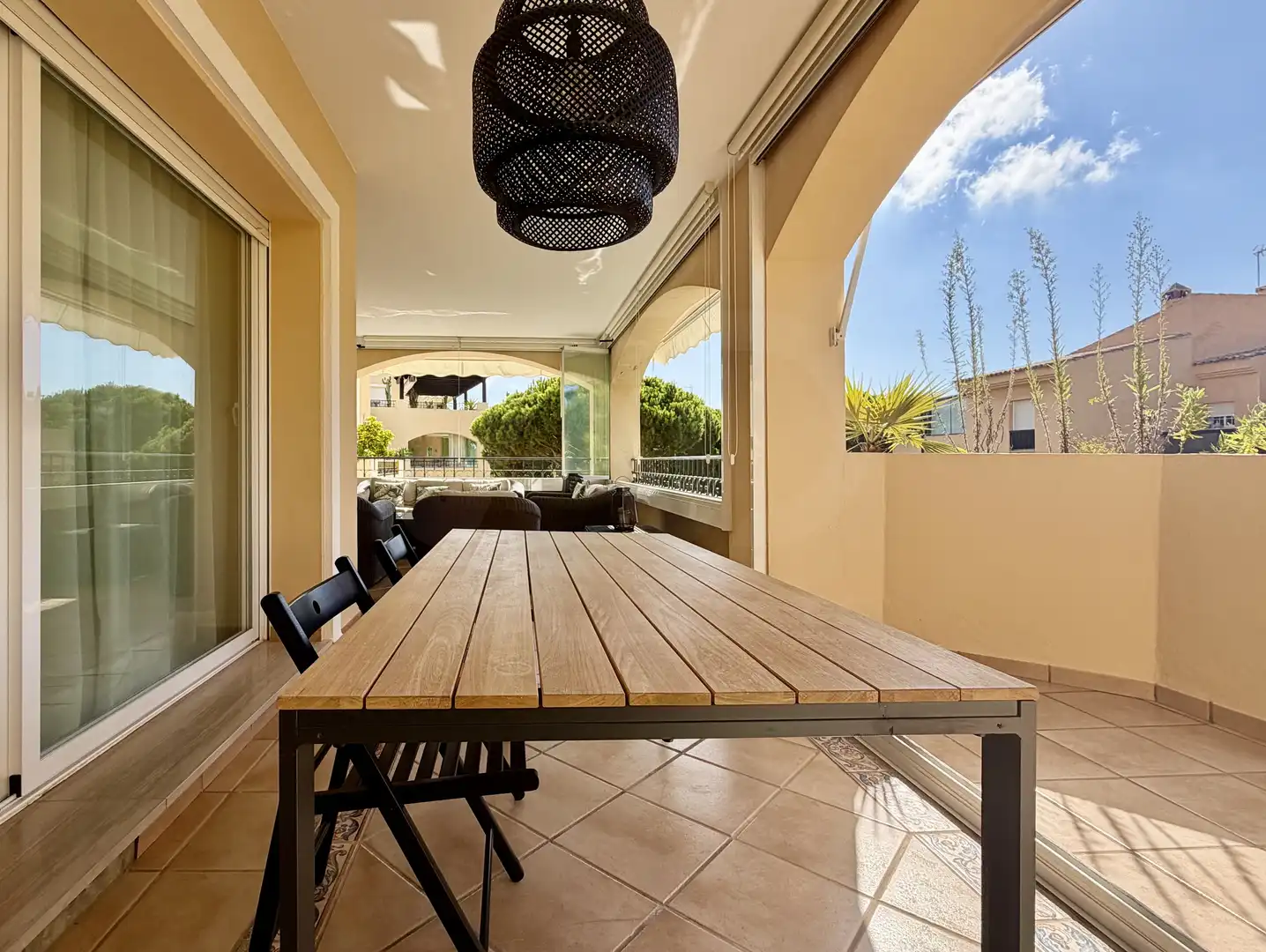 Flat for rent in Romana Playa