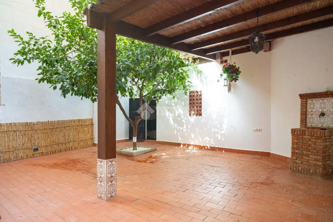 Terrace of Flat for sale in Molvízar