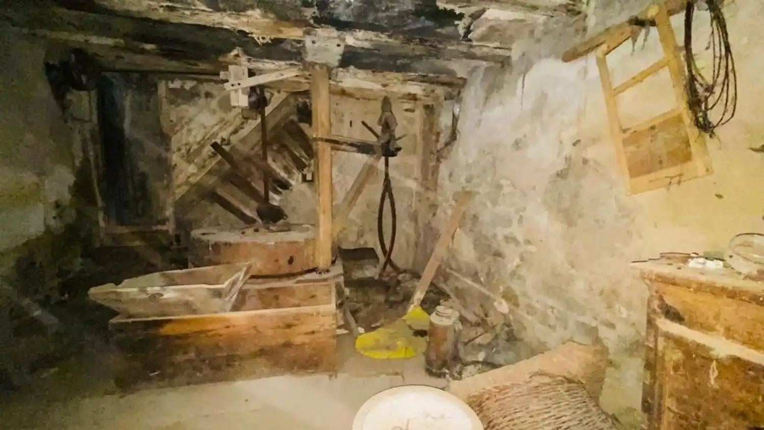 Finca rústica en venda en Olocau del Rey amb Terrassa i Traster