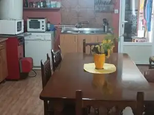 Kitchen of Detached homes for sale in Llanos del Caudillo  with Heating, Private garden and Terrace