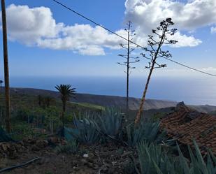 Vista exterior de Finca rústica en venda en San Sebastián de la Gomera amb Jardí privat, Terrassa i Traster