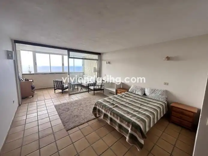 Schlafzimmer von Wohnung zum Verkauf in Los Realejos mit Terrasse