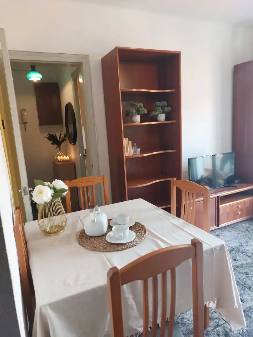 Piso con terraza en venta en Creu de Barberà - Sector Sud