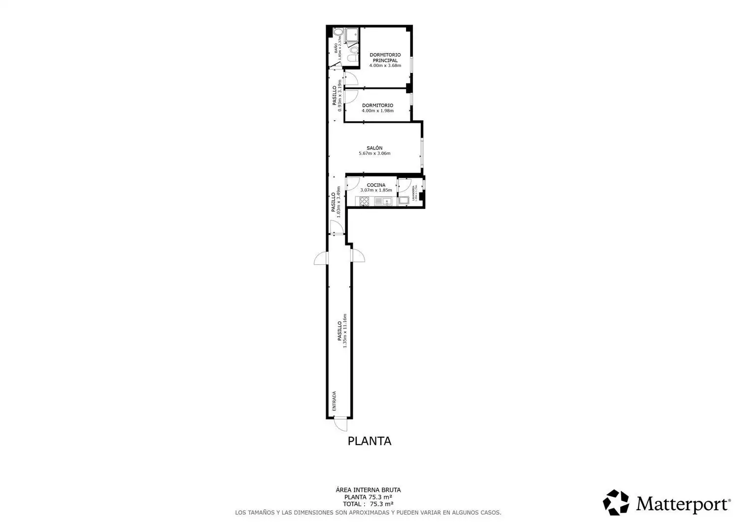 Wohnung zur Miete in Las Palmas de Gran Canaria