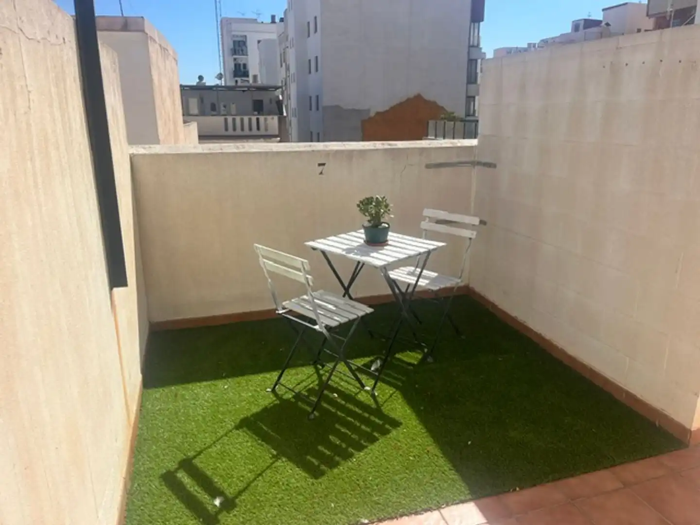Apartament amb ascensor en venda a Centro