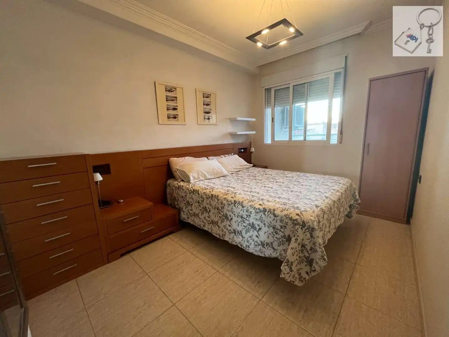 Dormitori de Apartament en venda en Torrevieja amb Aire condicionat, Calefacció i Terrassa