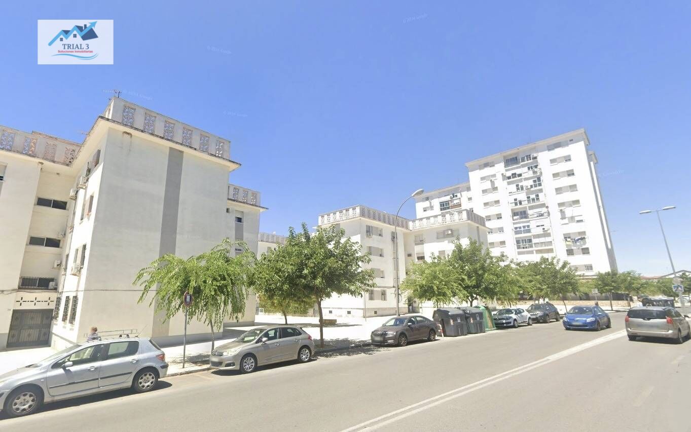 Exterior view of Flat for sale in Jerez de la Frontera